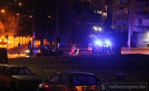Nesreća u Sarajevu: Automobilom udario pješaka, pa pobjegao 